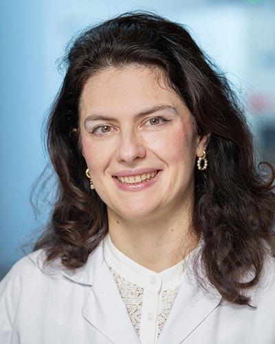 Dr. med. vet. Vladimira Hinic, PhD