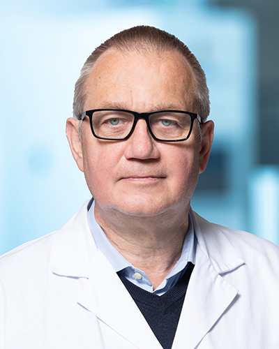 Prof. Dr.  Peter Sander, Ph.D.