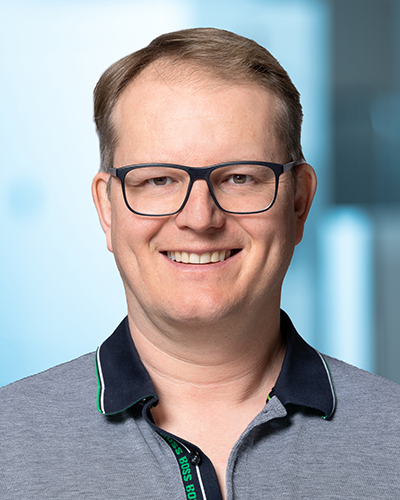 Prof. Dr. Markus Seeger